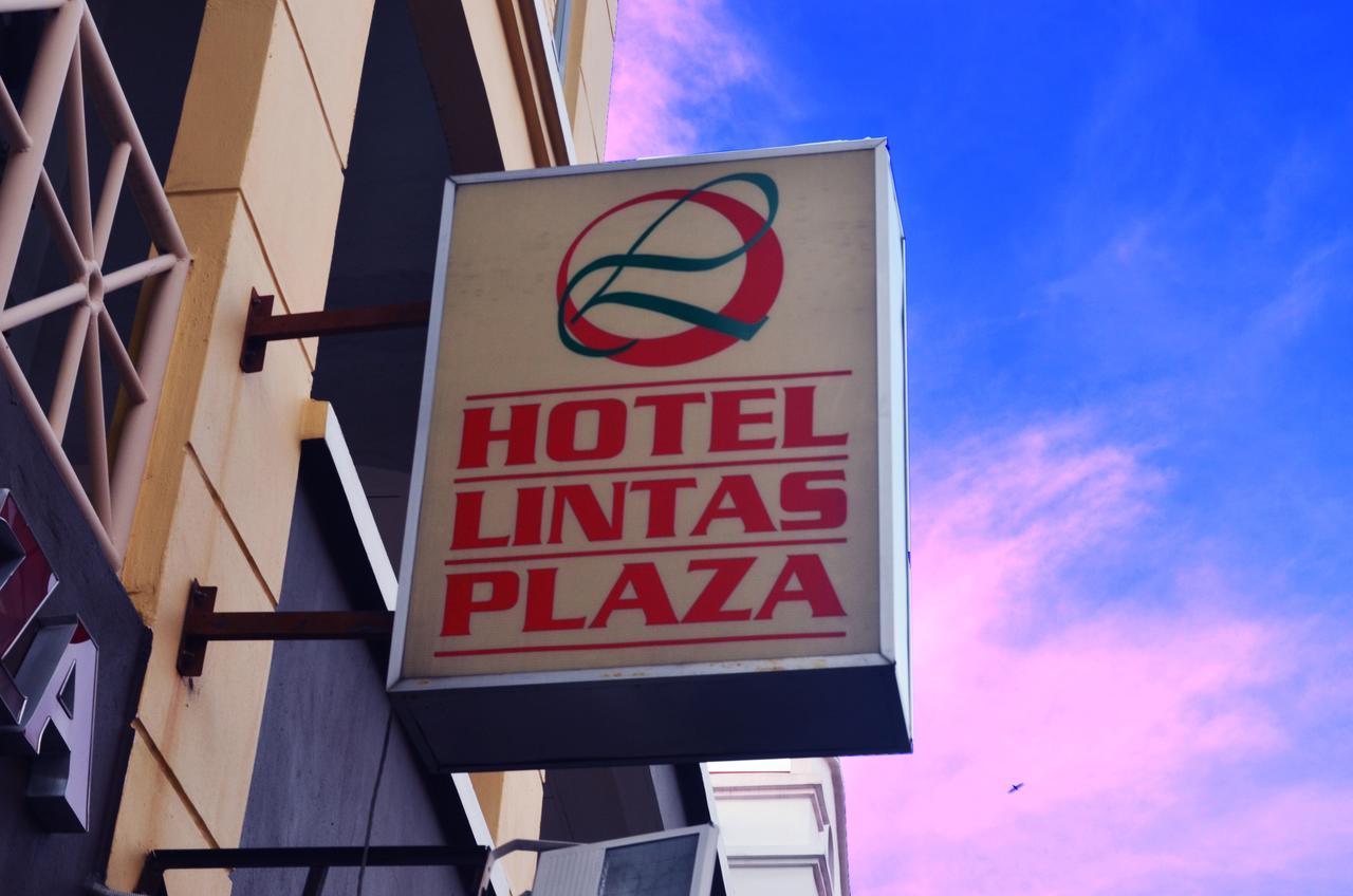 Lintas Plaza Hotel Кота-Кінабалу Екстер'єр фото
