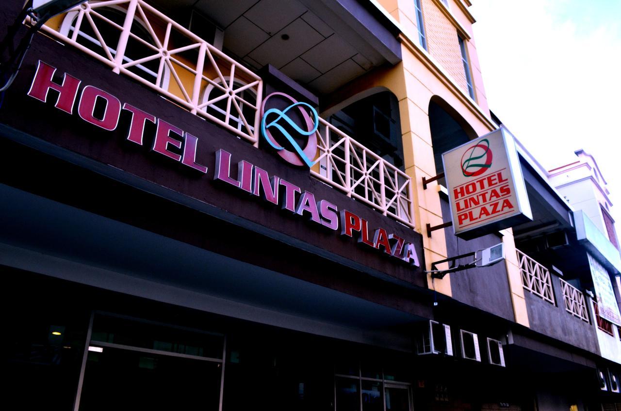 Lintas Plaza Hotel Кота-Кінабалу Екстер'єр фото